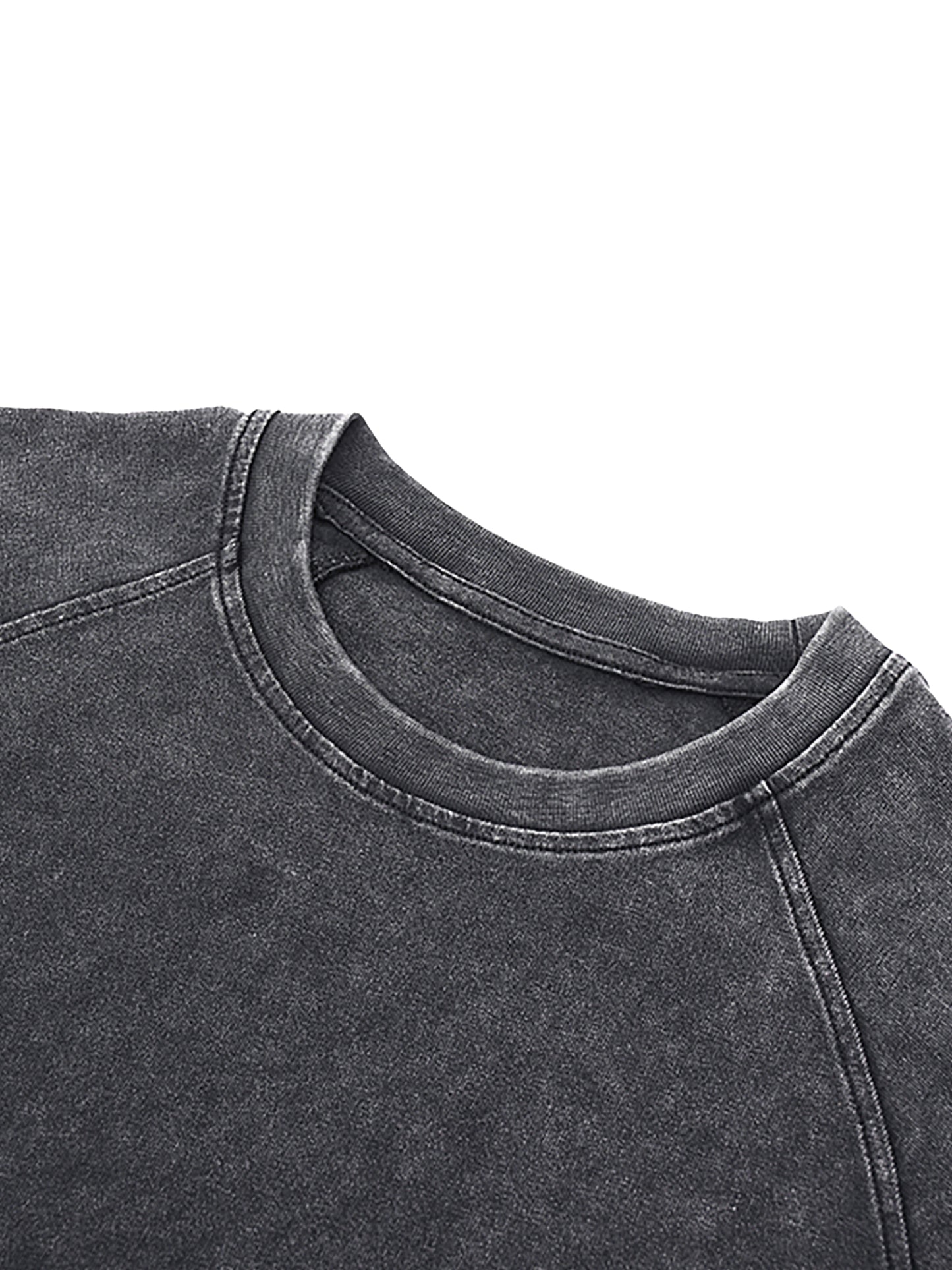 Turtule Hermit - Snow Washed Tank Top
