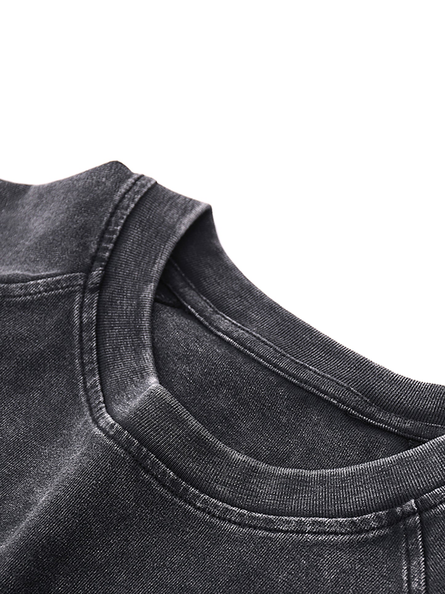 Turtule Hermit - Snow Washed Tank Top