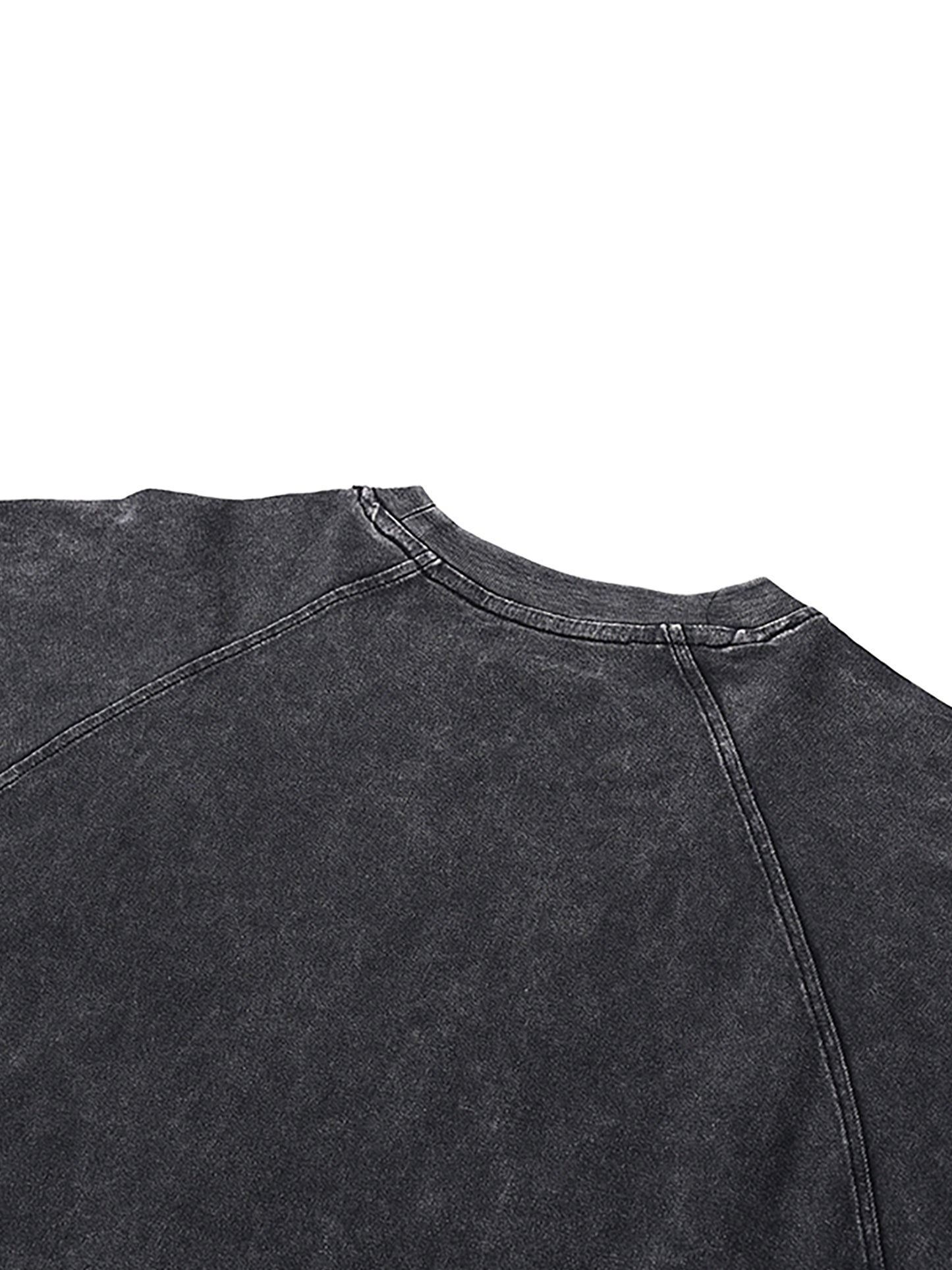 Turtule Hermit - Snow Washed Tank Top